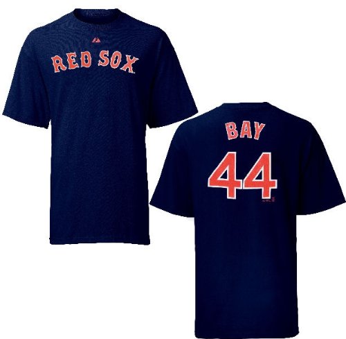 Jason Bay T Shirt by Majestic (M=40)