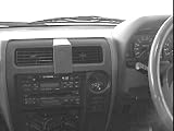 Review Brodit-UK  / DSL-Brodit Toyota LandCruiser 90 Brodit ProClip Center mount 1997 - 2002 Fits UK - #652749