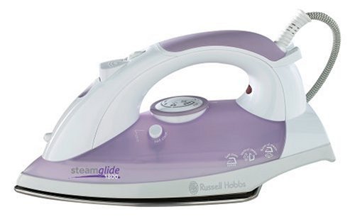 Russell Hobbs Steamglide 12377 Vertical Steam Iron 1800W