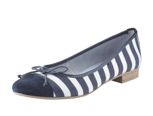 Tamaris 1-1-22119-28 Damen Ballerinas