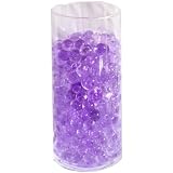 Purple Expanding Gel Aqua Beads (apprx 6g bag)