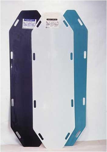 Patient Transport Shifter White 72 L x 22 W