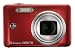 GE E1050TW-RD 10 MP Digital Camera with 5X Optical Zoom and 3.0-Inch Touch Screen LCD with Auto Brightness (Red)