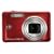 GE E1050TW-RD 10 MP Digital Camera with 5X Optical Zoom and 3.0-Inch Touch Screen LCD with Auto Brightness (Red)