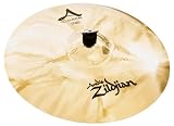Zildjian 19-Inch A Custom Crash Cymbal Brilliant
