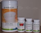 Herbalife Quickstart Program Cafe Latte with 750 G Shake