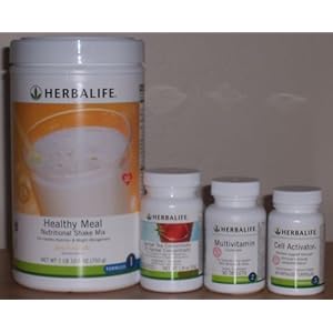 Herbalife Cafe Latte