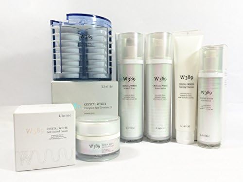Univera W389 Crystal White Facial Set