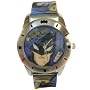 Warner Bros Collectible Batman Watch - Super Cool Batman Wristwatch W/lenticular Picture