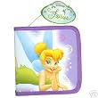 Tinker Bell CD Case - Protective CD/dvd wallet inspired by Disney fairy