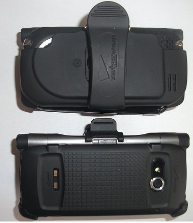 OEM (Verizon Brand) Casio G'zone C741 Brigade Holster