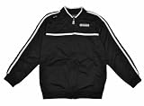 Akademiks Big Boys Black & White Track Jacket