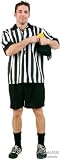 Adult Referee Halloween Costume
