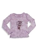 Jade - Girls Long Sleeved Tee, Lotus