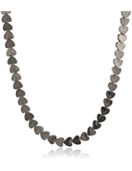 Tuleste Market Heart Chain Necklace, 17"