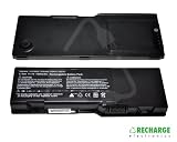 NEW 7200mAh (9-cell) High Capacity Laptop Battery for Dell Inspiron 6400, E1505