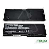 NEW 7200mAh (9-cell) High Capacity Laptop Battery for Dell Inspiron 6400, E1505