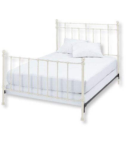 L.L.Bean Queen Cottage Iron Bed