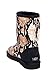 UGG Australia Womens Classic Short Reptile Calf Hair Boot