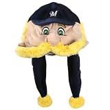 MLB Thematic Mascot Dangle Hat