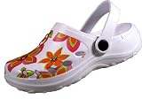 Skechers Children's 999834L WHT Waterbugs  White Size 1