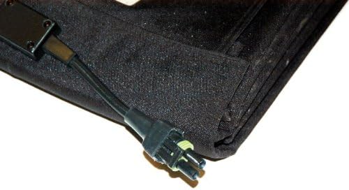 Tactical Solar ETI0021-0040A Black 20W Foldable Solar Panel