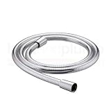 Bristan Shower Hose 119 1.5m Length Chrome Plated