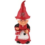 NFL Tampa Bay Buccaneers NFL Female Garden Gnome