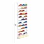 Lynk 36-Pair Over-the-Door Shoe Rack