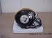 Troy Polamalu Hand Signed Autographed Pittsburgh Steelers Riddell Football Mini Helmet