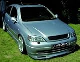 Produkt-Bild: K&uuml;hlergrill JOM, Opel Astra G, ohne Emblem (mit Gutachten), schwarz