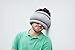 STUDIO BANANA THiNGS Light Sleepy Blue Ostrich Pillow