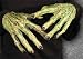 Monster Hände Handschuhe