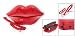 Unique Marilyn Monroe Red Lips Telephones