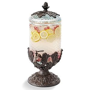 Baroque Beverage Dispenser - Frontgate