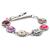 Lucky Brand Basics Give Love Bracelet