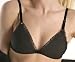 Ursula Triangle Bra Black 30AA