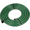 Apache Water Pump PVC Suction Hose - 1in. X 20 Feet