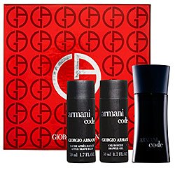 GIORGIO ARMANI - Armani Code For Men Gift Set