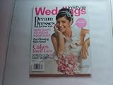 Instyle Weddings Spring 2009 (DREAMS DRESSES THAT SUIT YOUR STYLE - NEW WAYS TO WEAR YOUR HAIR - LIFE STAR SARAH SHAHI)