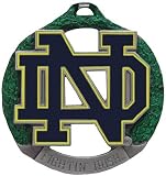 NCAA Notre Dame Fighting Irish Holiday Ornament