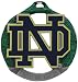 NCAA Notre Dame Fighting Irish Holiday Ornament