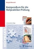 Produkt-Bild: Kompendium f&uuml;r die Heilpraktiker-Pr&uuml;fung