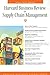 Harvard Business Review on Supply Chain Management: [HARVARD BUSINESS REVIEW ON SUP]