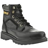 Caterpillar Stick Shift – 10 Uk – Black – Leather