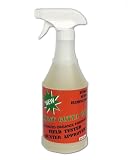 SCENT GOTTA GO!! Human Scent Eliminator, Scent Blocker for Hunters, Naturally remove Air Scent , Tested and Endorsed by Hunters, Natural Ingredients eliminate odors organically no scented cover-ups. Eco Friendly ProBiotic destroys human scent... even perspiration. 24OZ Ready to Use (RTU) Spray Bottle