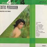 Exotic Percussion (Vinyl LP 33 1/3 RPM)