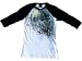 Twilight Saga Logo Trees Forest Ringer T-shirt