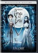 Tim Burton's Corpse Bride (Widescreen Edition)