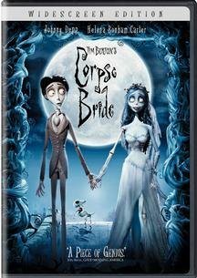 Tim Burton's Corpse Bride (Widescreen Edition)